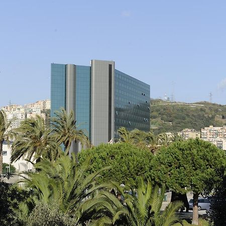 Tower Genova Airport - Hotel & Conference Center Esterno foto