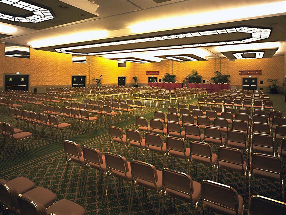 Tower Genova Airport - Hotel & Conference Center Servizi foto
