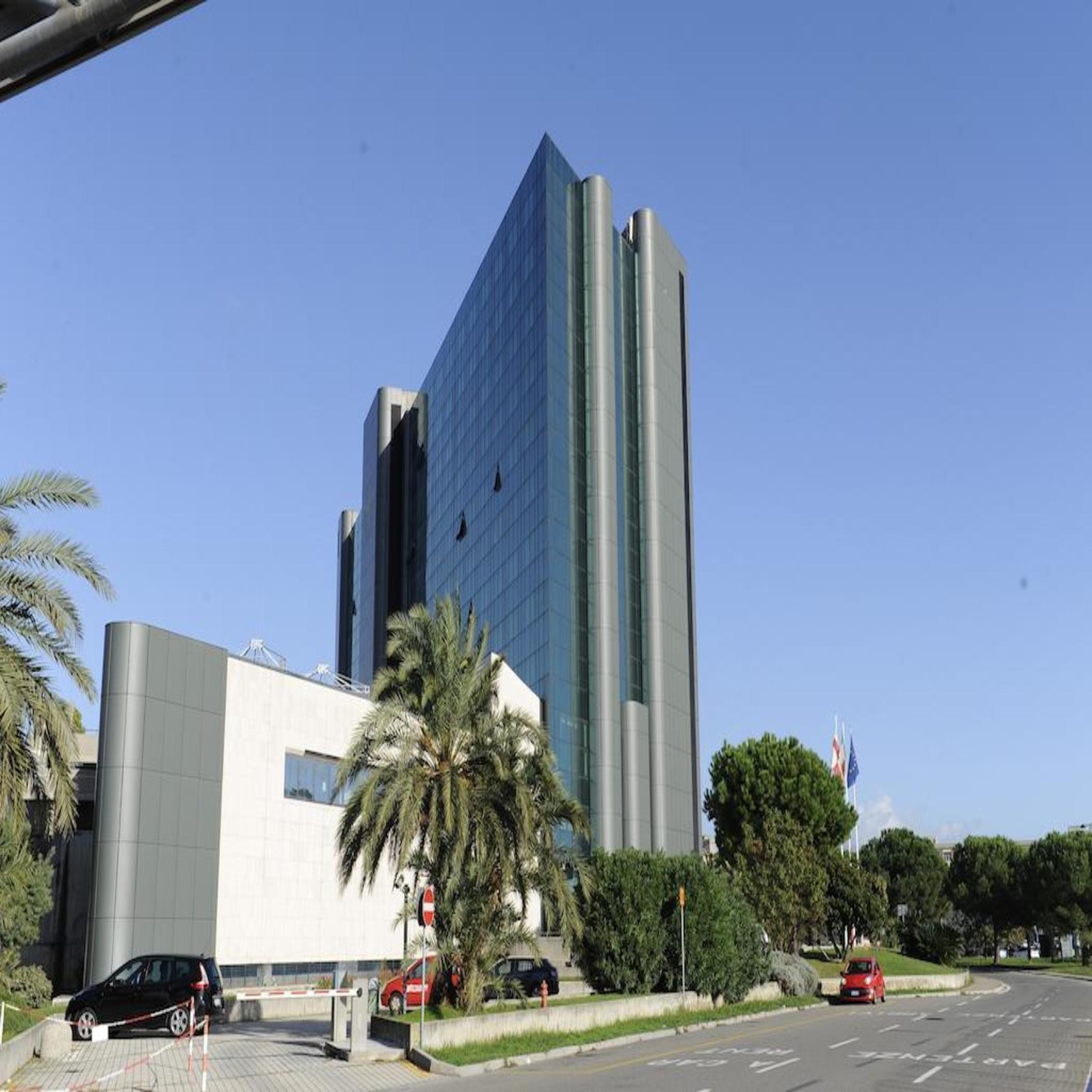 Tower Genova Airport - Hotel & Conference Center Esterno foto