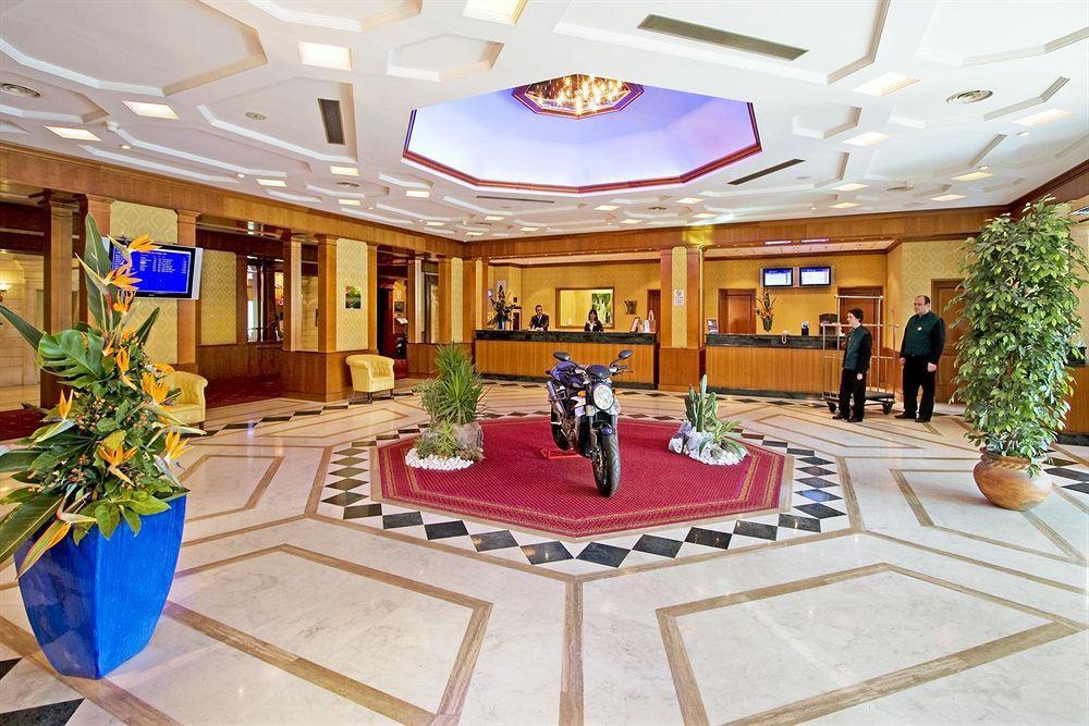 Tower Genova Airport - Hotel & Conference Center Interno foto
