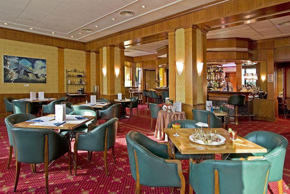 Tower Genova Airport - Hotel & Conference Center Ristorante foto