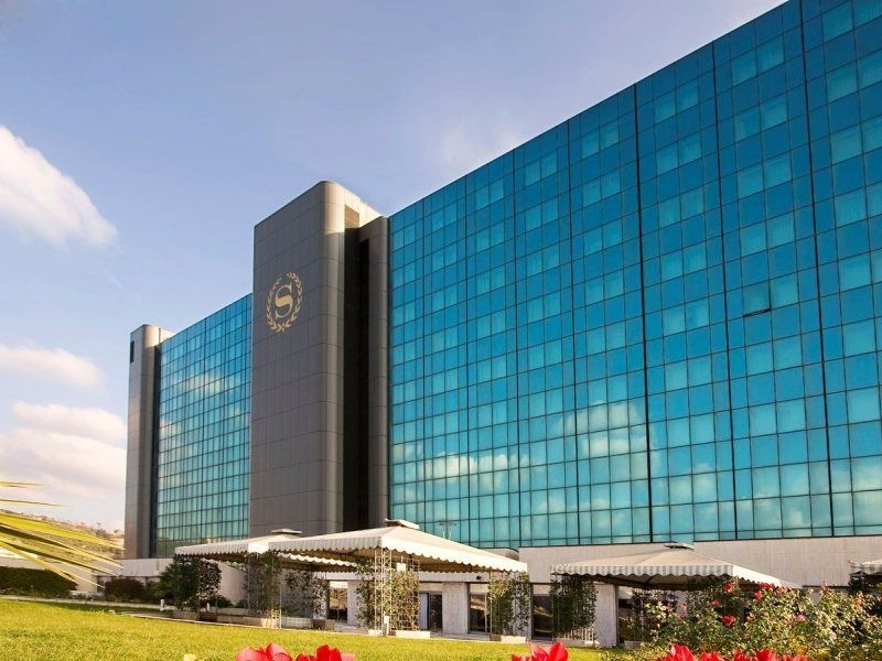 Tower Genova Airport - Hotel & Conference Center Esterno foto