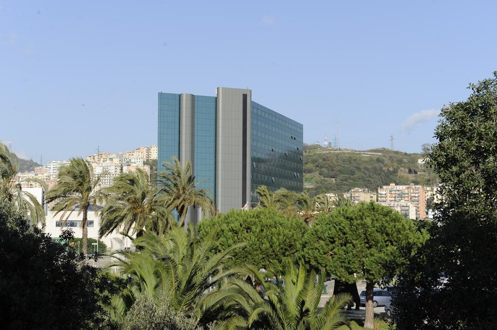 Tower Genova Airport - Hotel & Conference Center Esterno foto